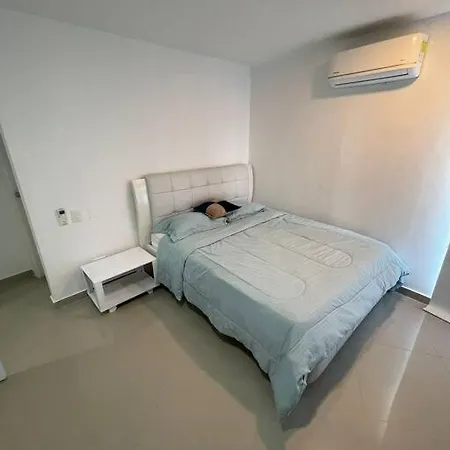 Apartamento Lujoso Isla Taormina Cartagena