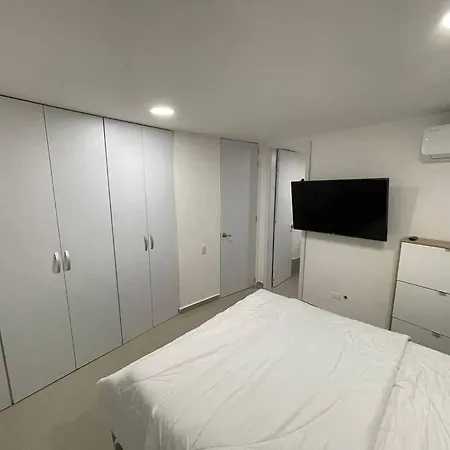 Apartamento Lujoso Isla Taormina *