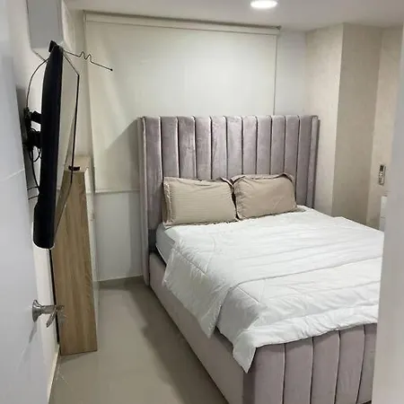 Lujoso Isla Taormina Apartamento Cartagena