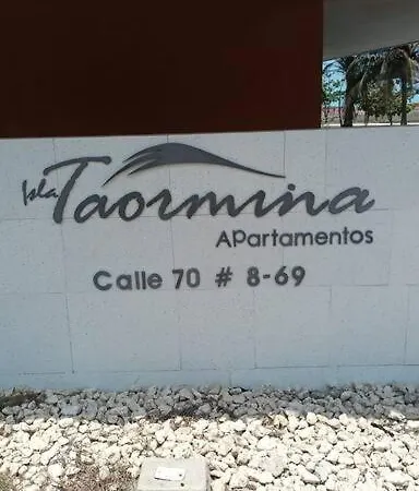 Lujoso Isla Taormina Apartamento *